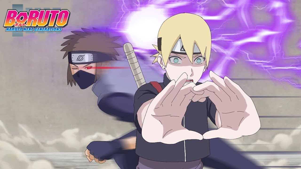 Time Taka/Hebi deve se reunir no episódio 22 de Boruto