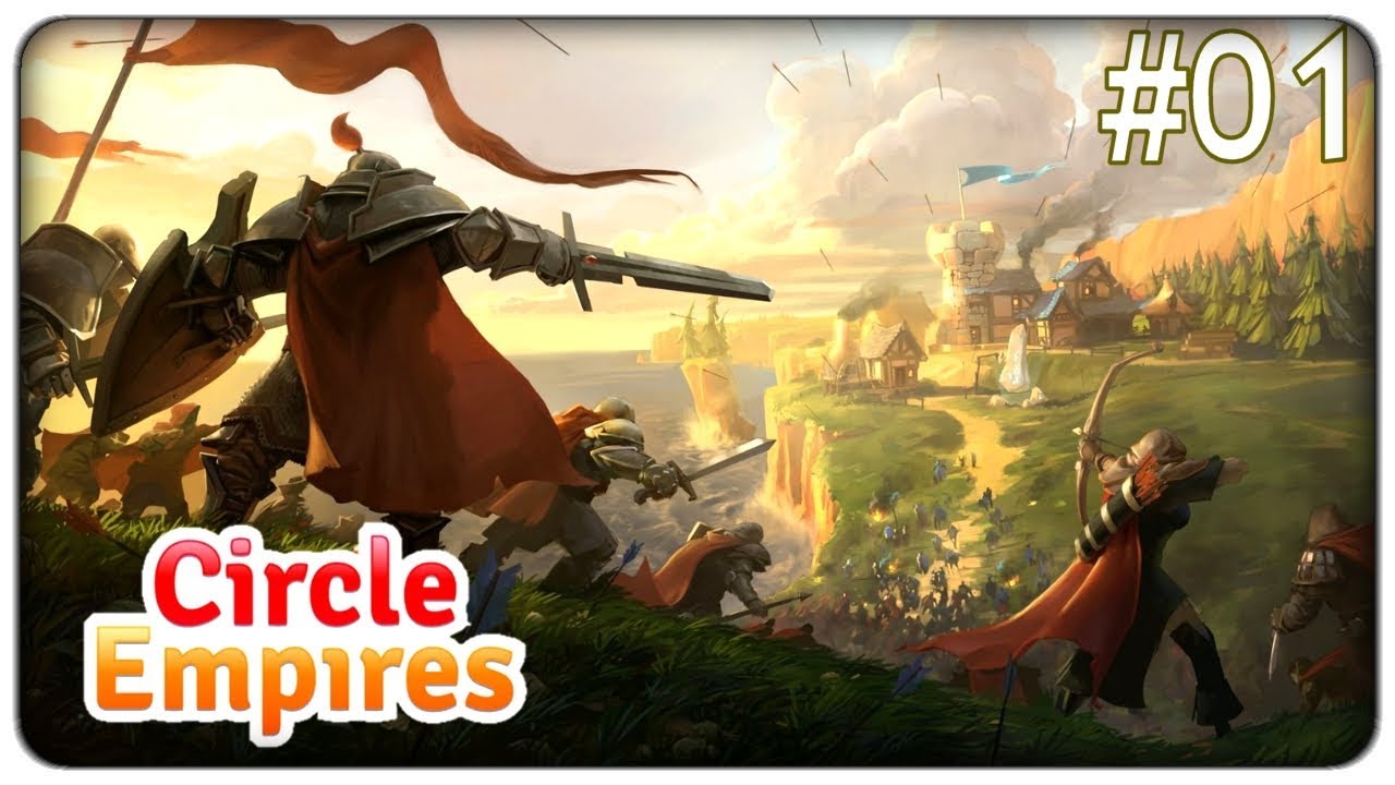 giochi uniti CONQUISTIAMO I REGNI E DOMINIAMO IL MONDO - Circle Empires ITA