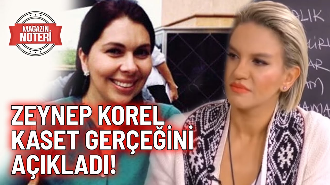 Zeynep Korel'den Bergüzar Korel'e: Korkmasın Bildiklerimi Anlatmayacağım!
