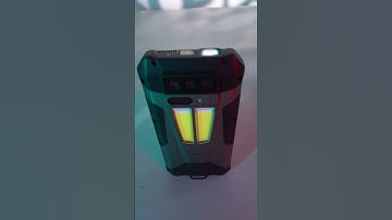 This Phone Projects… Literally!