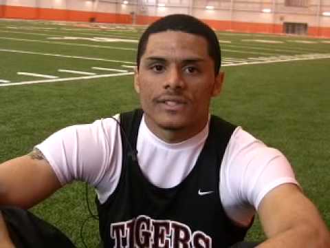 Repository Athlete of the Week - Devin Smith, Massillon