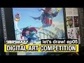 Smash! Digital Art Competition // Let&#39;s Draw! - Ep05