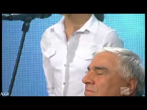 ✔ ლეგენდარული რამინ მიქაბერიძე ოჯახთან ერთად / Ramin Mikaberidze, 22.09.2017