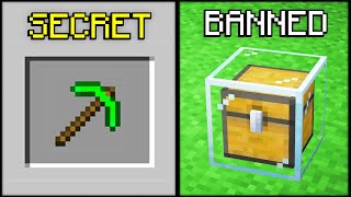 20+ Things You Never Noticed In Minecraft!