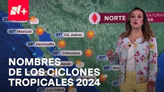 El 1 De Junio Inicia Temporada De Huracanes En Océano Atlántico - Las Noticias