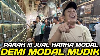 BUSYET ! JUAL HARGA MODAL !!! CUMA KIOS SINGGIH YG NEKAD JUALAN SEMURAH INI DEMI MODAL MUDIK BESOK