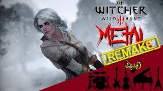 RE: The Witcher 3: Wild Hunt  Hunt or Be Hunted (feat. Rena) 【Intense Symphonic Metal Cover】