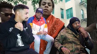 Chicago Rappers First reaction to NY drill ( Kay Flock - Is Ya Ready)