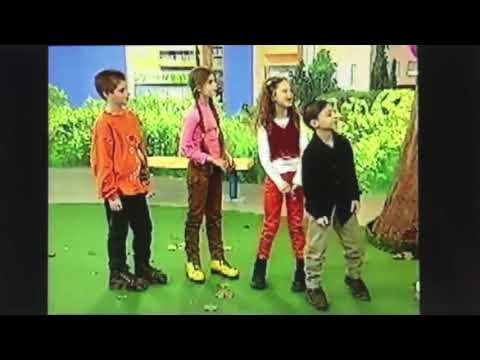 Barney Go For A Ride In The Car Hebrew 