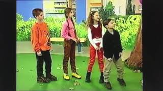 Barney - Go For A Ride In The Car Hebrew