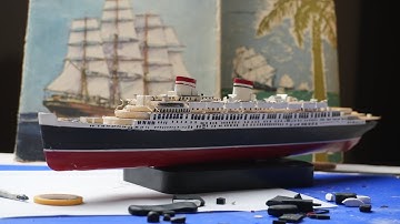 Create SS Rex part 1