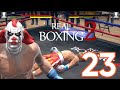 Real Boxing 2 Gameplay Walkthrough Part 23 Clown Boxer 