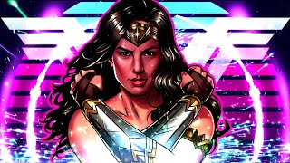 BLUE MONDAY  ♬Wonder Woman 1984♬ Trailer Music Insane Extended (S. Böhm, , H. Zimmer, S. Kim)