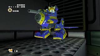 [SA2] Eternal Engine M1/M4 in 1:19.29
