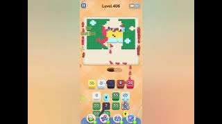 Colony Flow! level 406 gameplay walkthrough solution