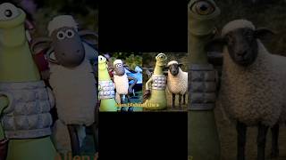 Shaun the sheep characters in real life part 5