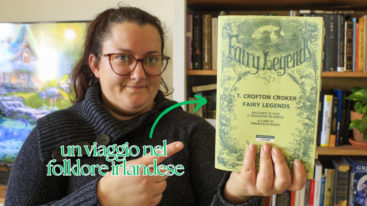 Fairy Legends: vi porto in Irlanda 🍀