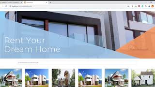 House Rental System in PHP with Source Code | PHP | XAMPP | MySQL | Project | Simple PHP Project