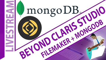 Beyond Claris Studio: The Possibilities of FileMaker/MongoDB Hybrid Applications with Chris Moyer