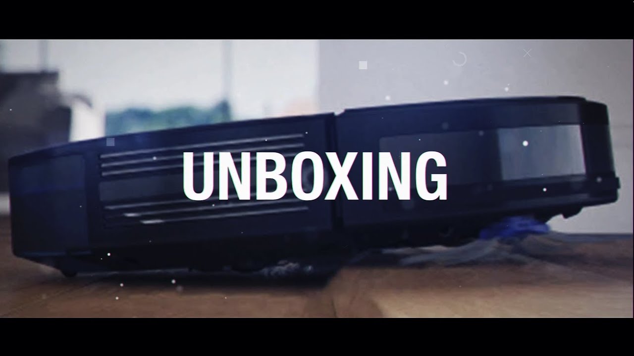 Unboxing RoboVac 15C (Aspiradora Inteligente) - YouTube