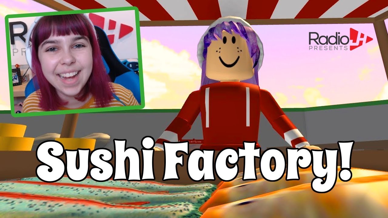 Codes For Sushi Factory Tycoon In Roblox - ids for mineblox roblox