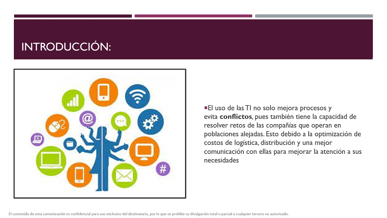 Foro de integración. Las TIC para el aprendizaje - YouTube