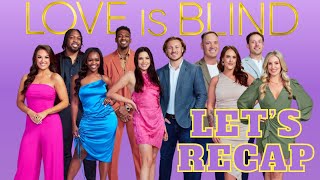 Let's recap Is Love Blind (Season 6): I guess not