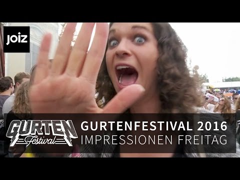 Gurtenfestival 2016 | Impressionen Freitag