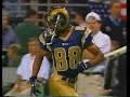 Torry Holt Catch, St. Louis Rams