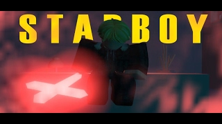 The Weeknd Starboy Roblox Animated Music Video Hd Youtube - starboy roblox music video