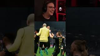 How to ruin your opponents hopes and dreams in the last second...