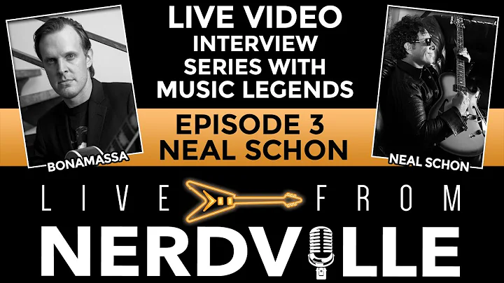 Live From Nerdville with Joe Bonamassa - Episode 3...