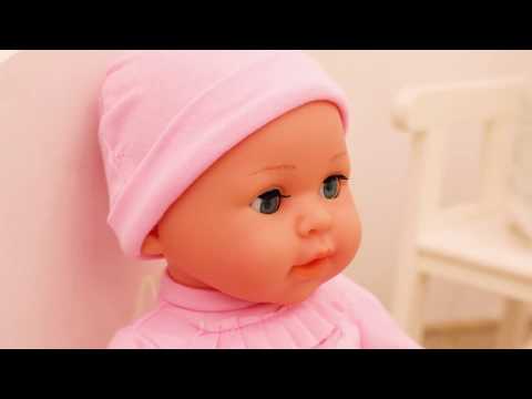 Интерактивная куколка Вики «Вылечи меня!» Интерактивная куколка Вики «Вылечи меня!»