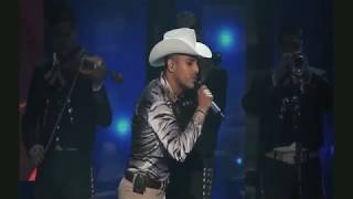 Miniatura de vídeo de "No Llega El Olvido - Espinoza Paz ft Jenni Rivera (Homenaje)"