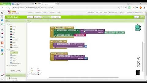 #Android #Nhom22 Điều khiển thiết bị qua Bluetooth
