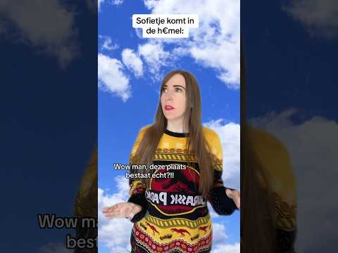 Sofietje komt in