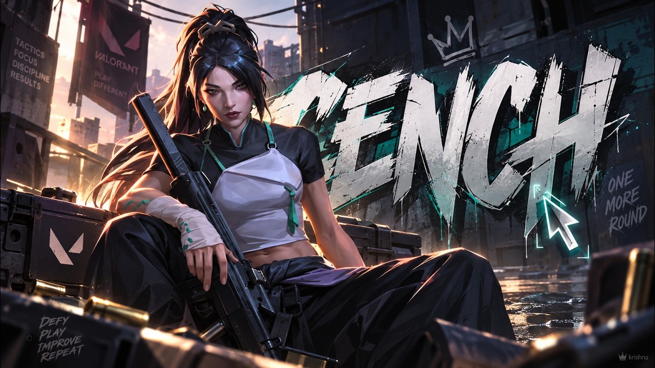 Night Market and Champion Skin is Coming! Any Sponsors? | CENCH LIVE