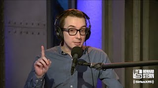 Chris Wilding Picks the Best-Looking Stern Show Staffer