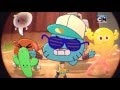 Chanson de la faute les livres sont violent  le monde incroyable de gumball