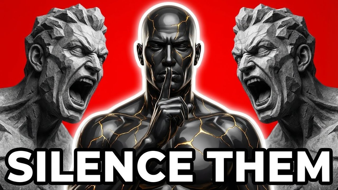 How To Punish Disrespect Without Saying A Word