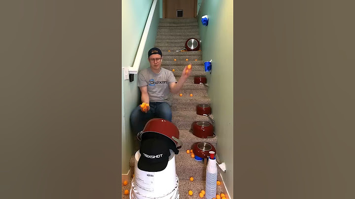 6 Pan Pong Trickshot