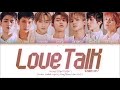 WayV - Love Talk (English ver.) (Color Coded Lyrics) Mp3 Song