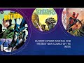 Ultimate Spider-Man #22, Skinbreaker #2 and the Best New Comics of the Week. Episode #46.