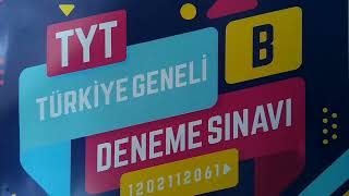Paraf Yayınları Tyt Türkiye Geneli Denemesi -3 Coğrafya Soru Çözümü 2021 Tyt