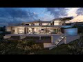 Art architects  one7979  pinnacle point golf estate  south africa  lumion 2023