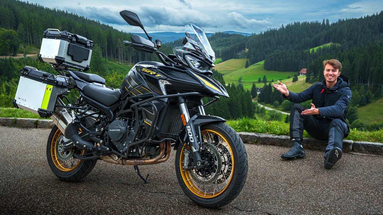 Are Chinese motorcycles worth it? 2.000km Roadtrip Test