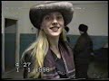 Деревенская дискотека 90х в селе Корнилово в новогоднюю ночь с 31 12 1997 на 01 01 1998г