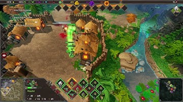 Dungeons 3 - 10: The End of Yaina Overproud (Hellish)