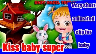 Baby Hazel Sibling Trouble - Baby Hazel Games for Kids - Gameplay Kids Children Games screenshot 2