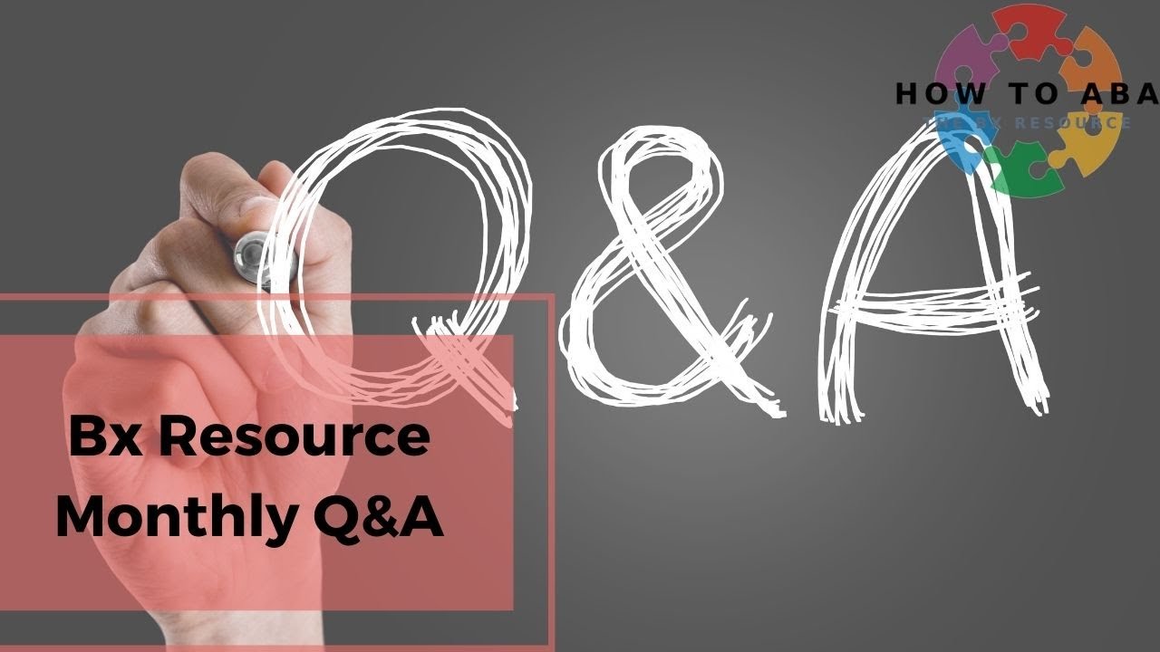 How To Use Differential Reinforcement And Transfer Trials Error How to use differential reinforcement and transfer trials error